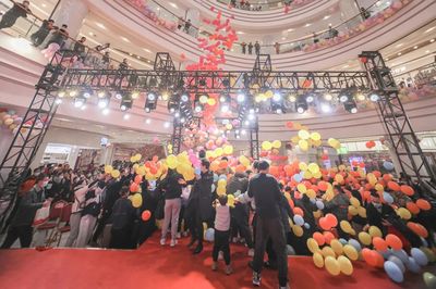 報道|上海浦東商業聯合會專訪:解讀上海漫樂城小而美城市更新項目的破圈之道