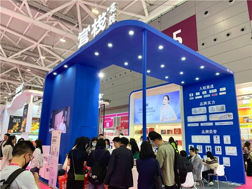 高品質健康滋補掀伴手禮消費場景浪潮 官棧首次亮相深圳禮品展