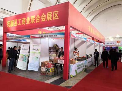 2019遼寧省民心品牌產品展覽會開幕