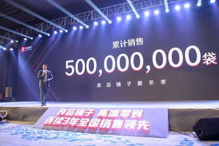 良品鋪子回應研發投入低,不能類比華為,高端產品銷售占比已過半