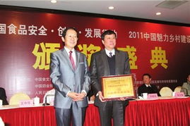 食品安全評魅力城市