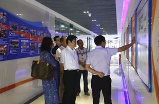 廣東省商業聯合會執行會長郭玉琨對招商快車產品 招商賦能 寄于厚望